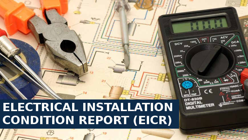 Electrical installation condition report Carshalton