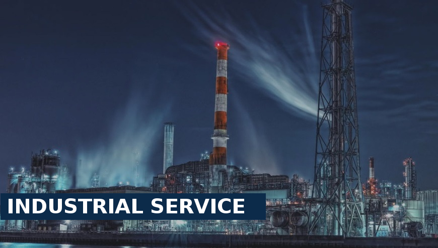 Industrial service electrical services Carshalton